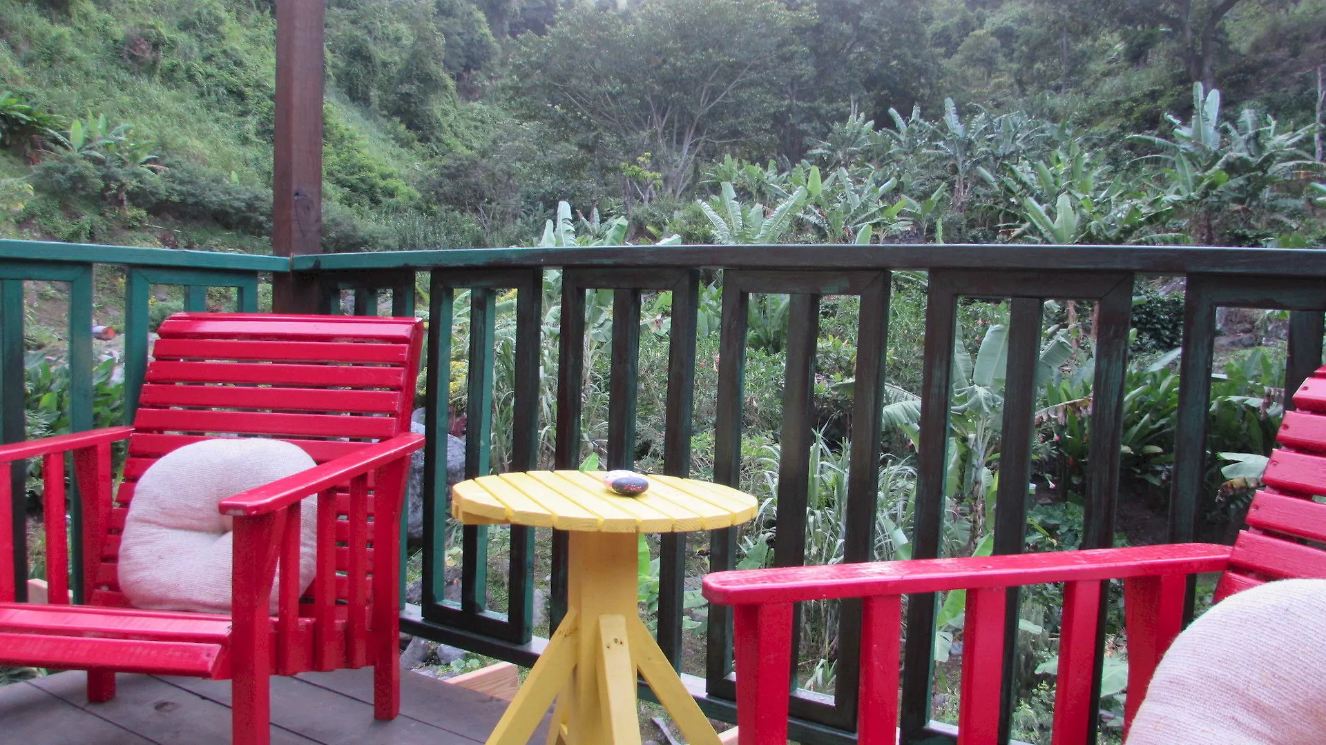 Rafjam Bed & Breakfast location